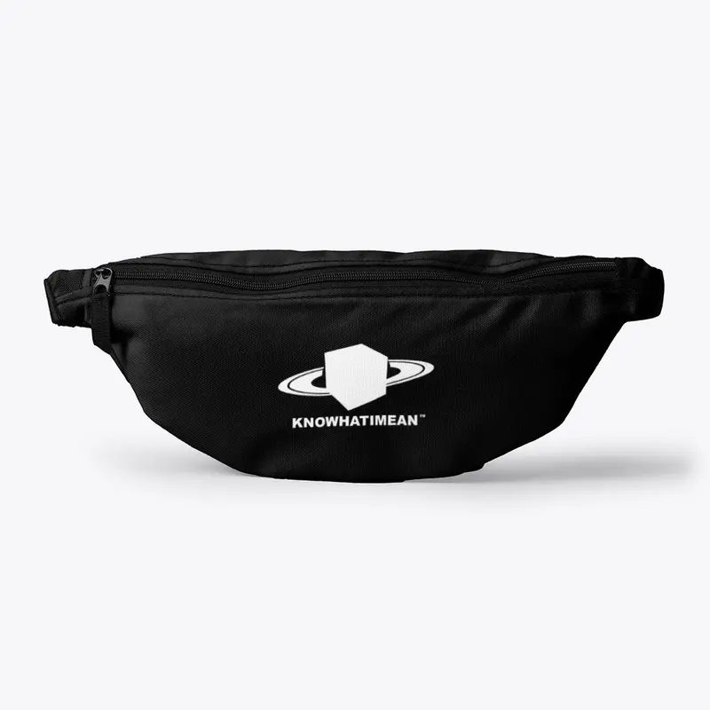 Fanny Pack (Black)